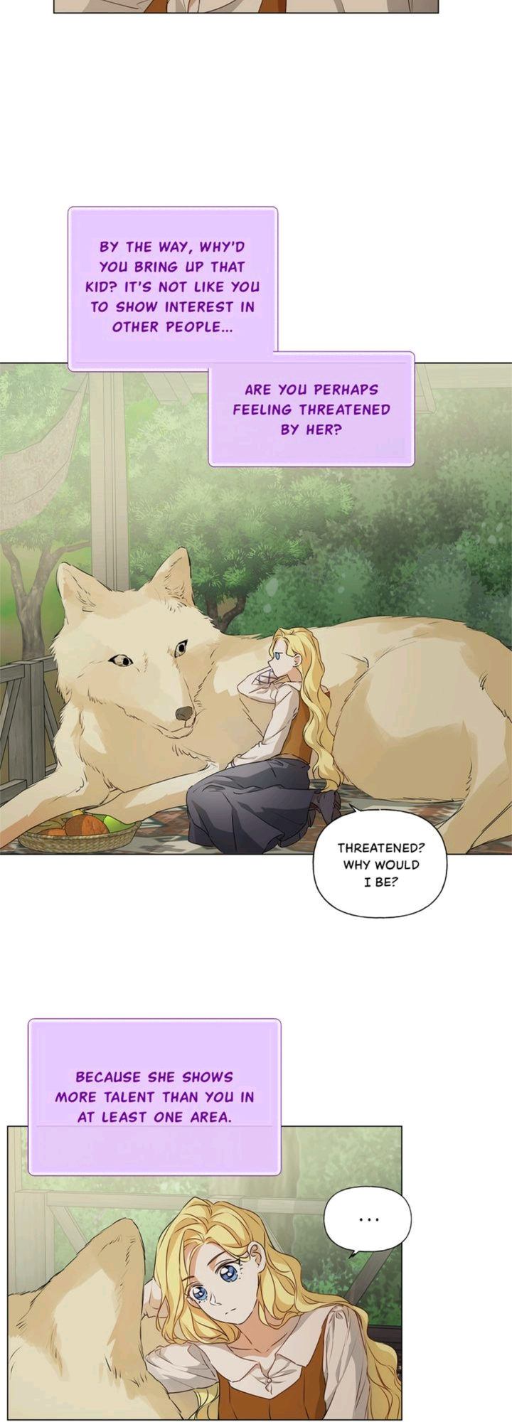 The Golden Haired Elementalist page 46