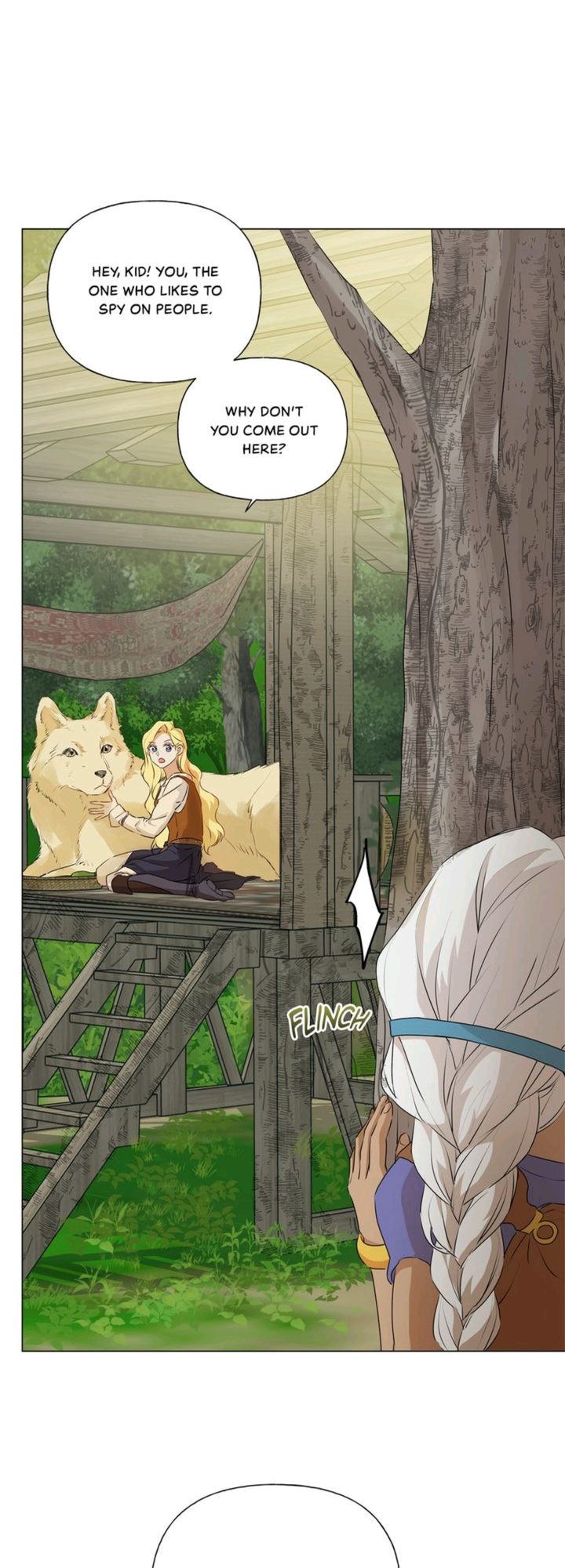 The Golden Haired Elementalist page 53