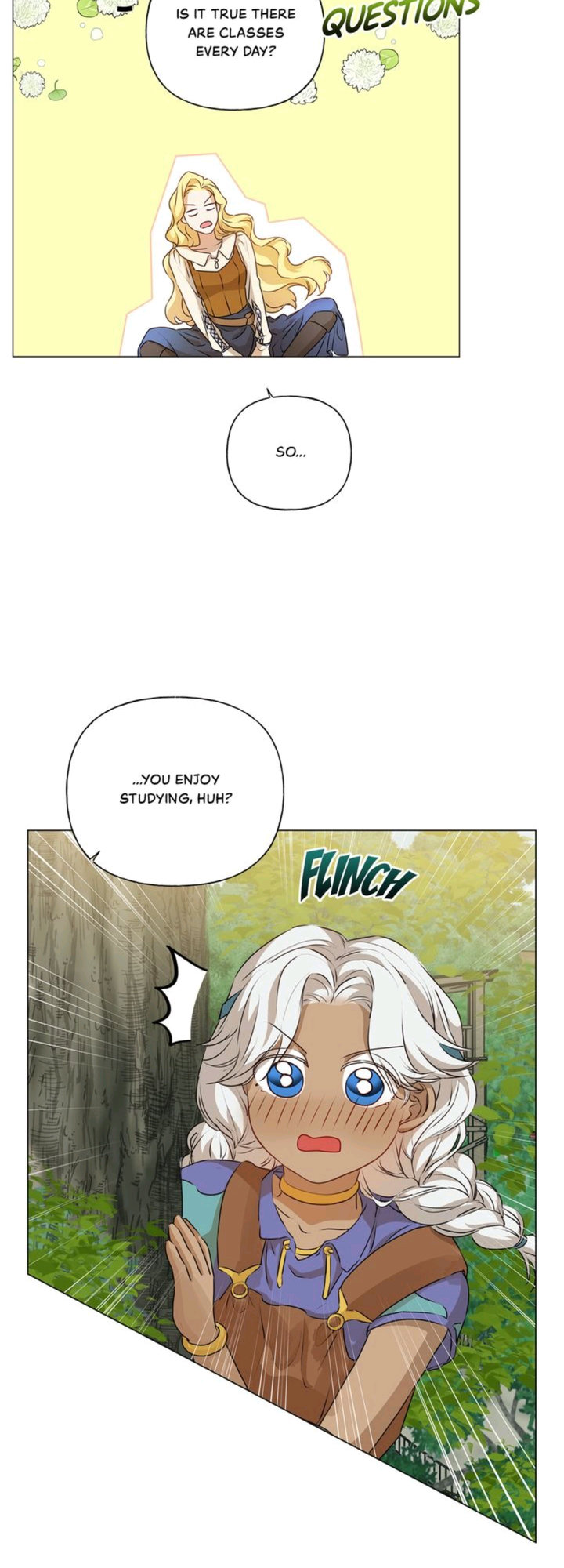 The Golden Haired Elementalist page 6