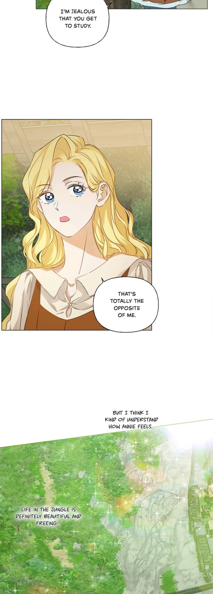The Golden Haired Elementalist page 9