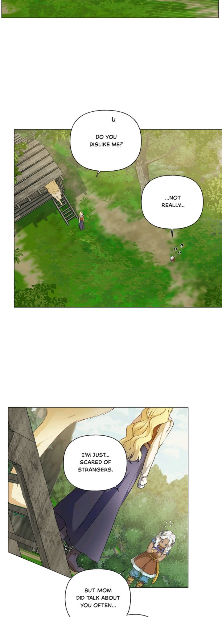 The Golden Haired Elementalist page 15