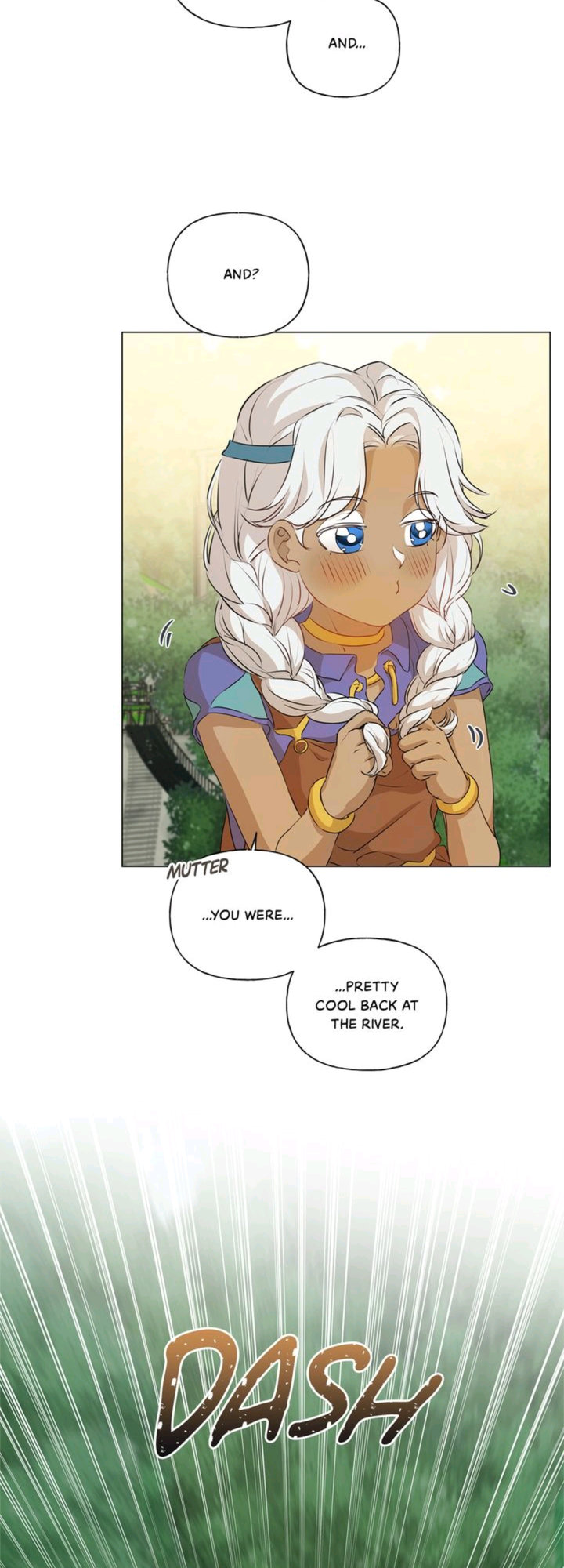 The Golden Haired Elementalist page 16