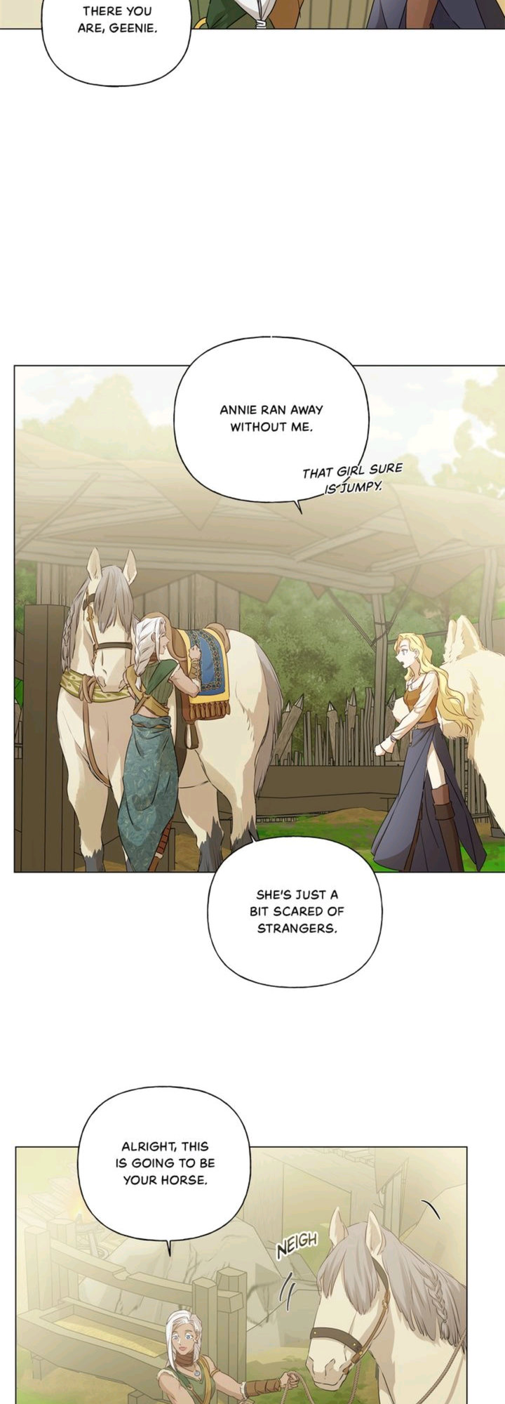 The Golden Haired Elementalist page 19