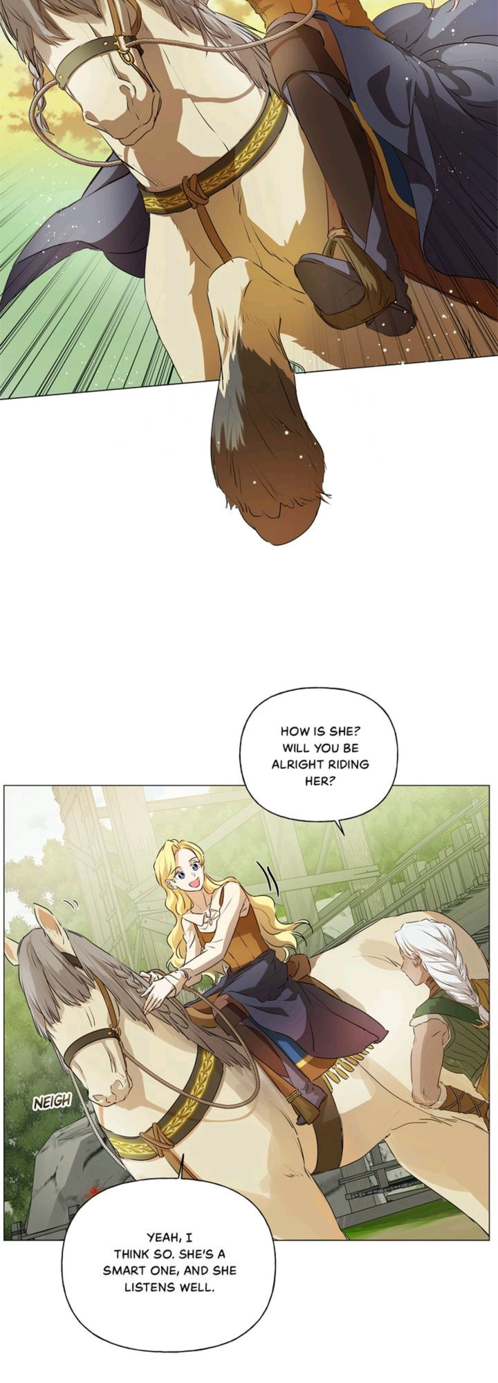 The Golden Haired Elementalist page 24