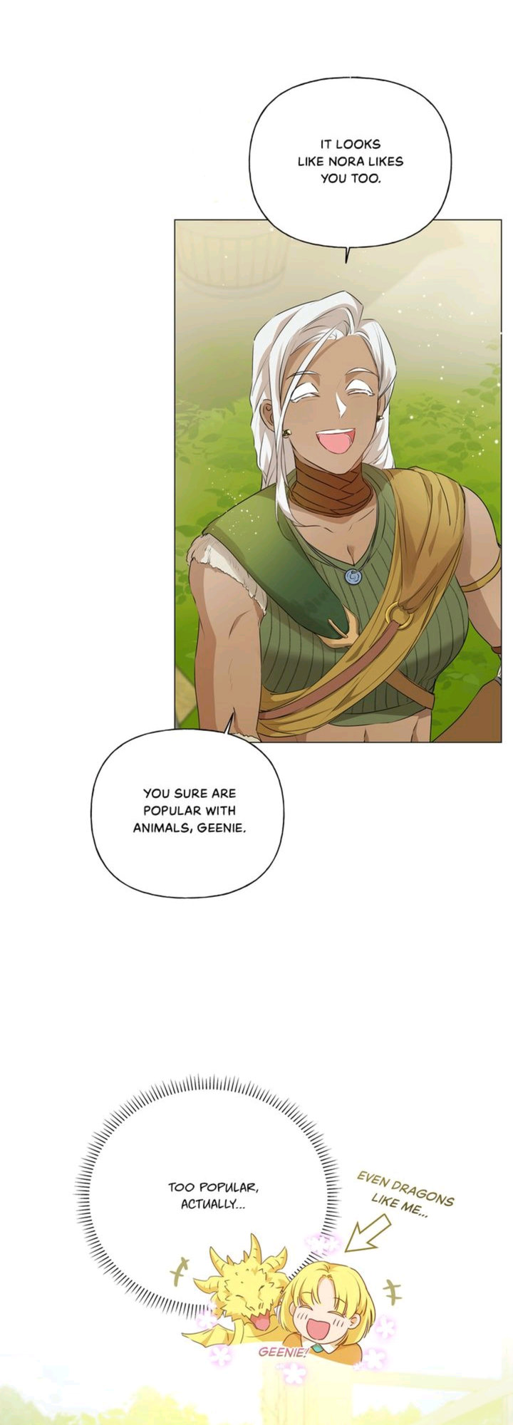 The Golden Haired Elementalist page 25