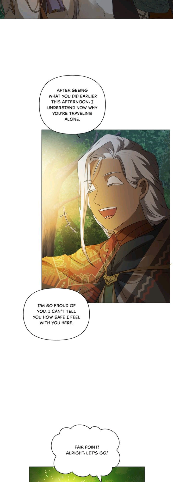 The Golden Haired Elementalist page 29