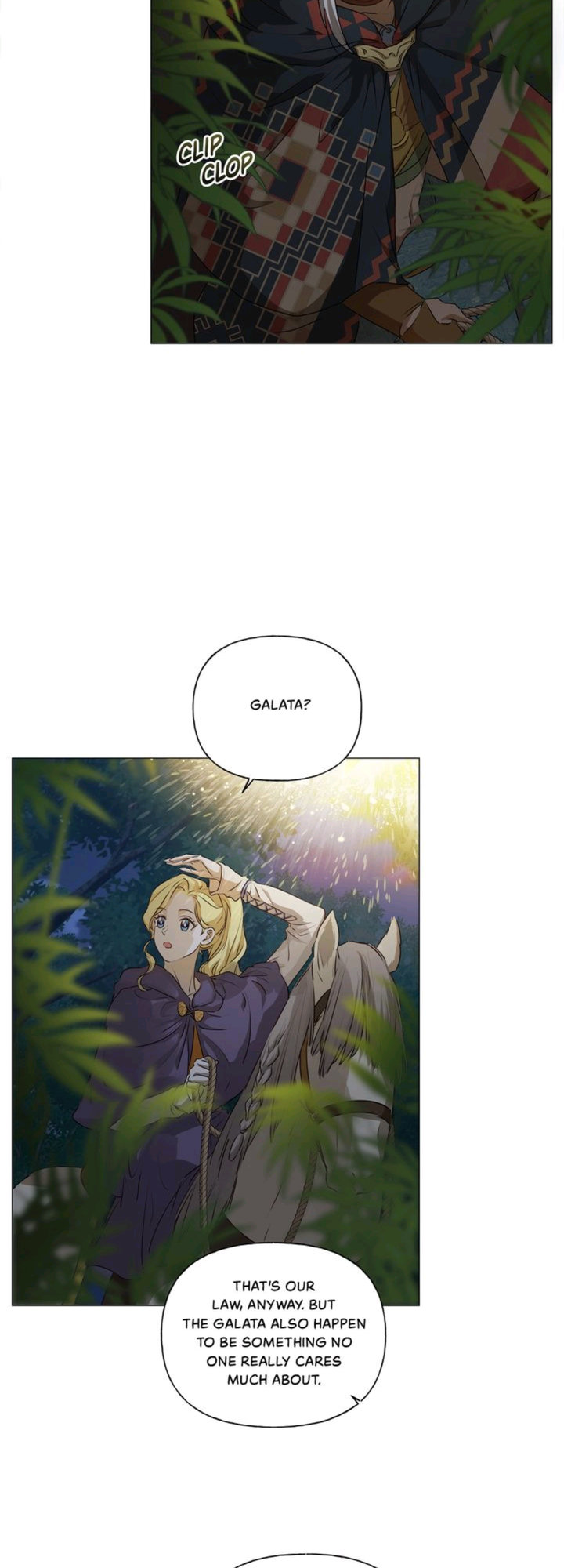 The Golden Haired Elementalist page 32