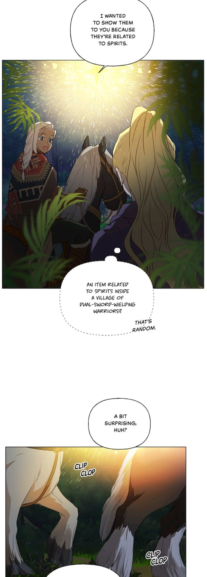 The Golden Haired Elementalist page 33