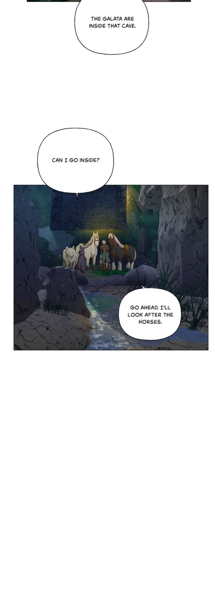The Golden Haired Elementalist page 43