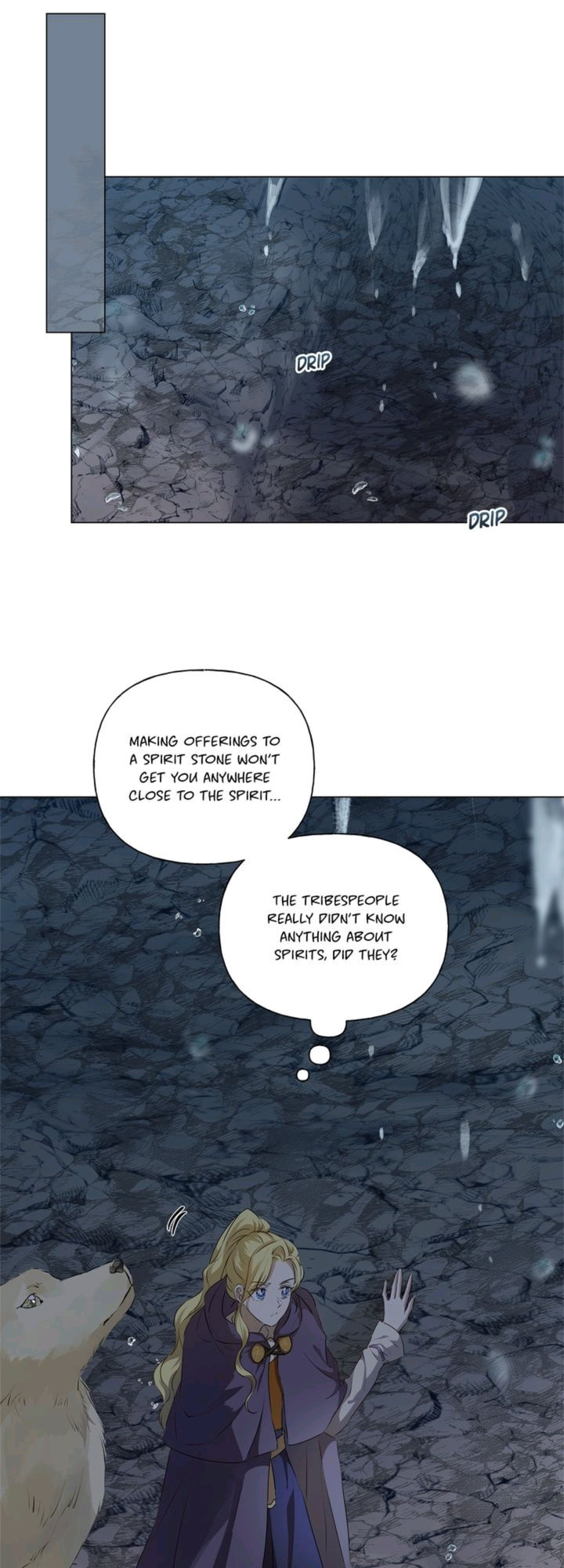 The Golden Haired Elementalist page 44