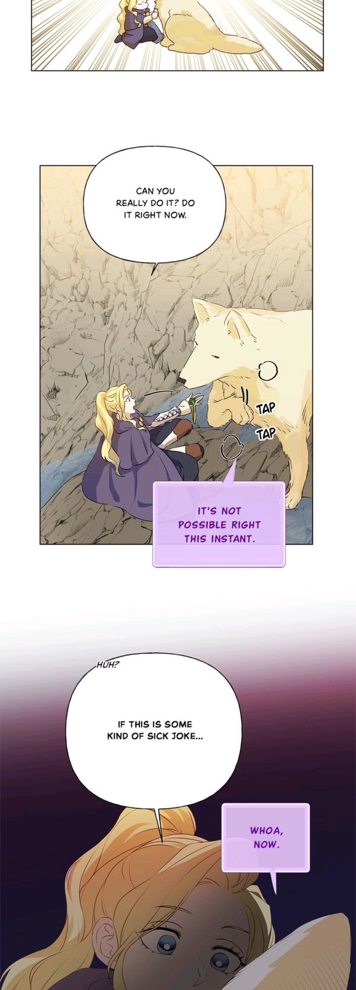 The Golden Haired Elementalist page 7