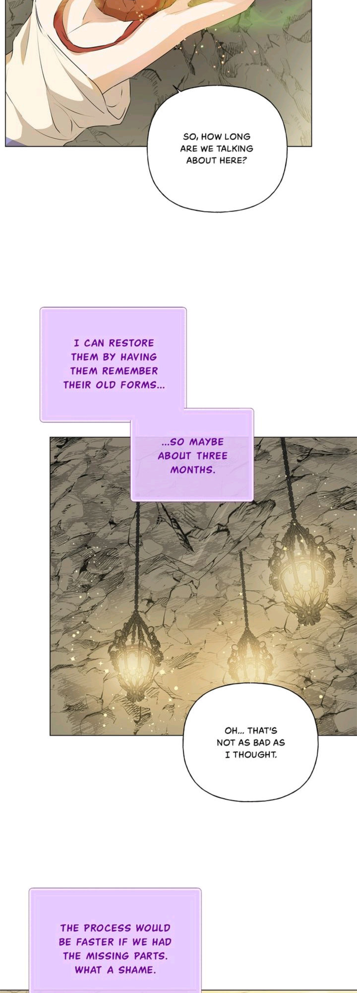 The Golden Haired Elementalist page 9