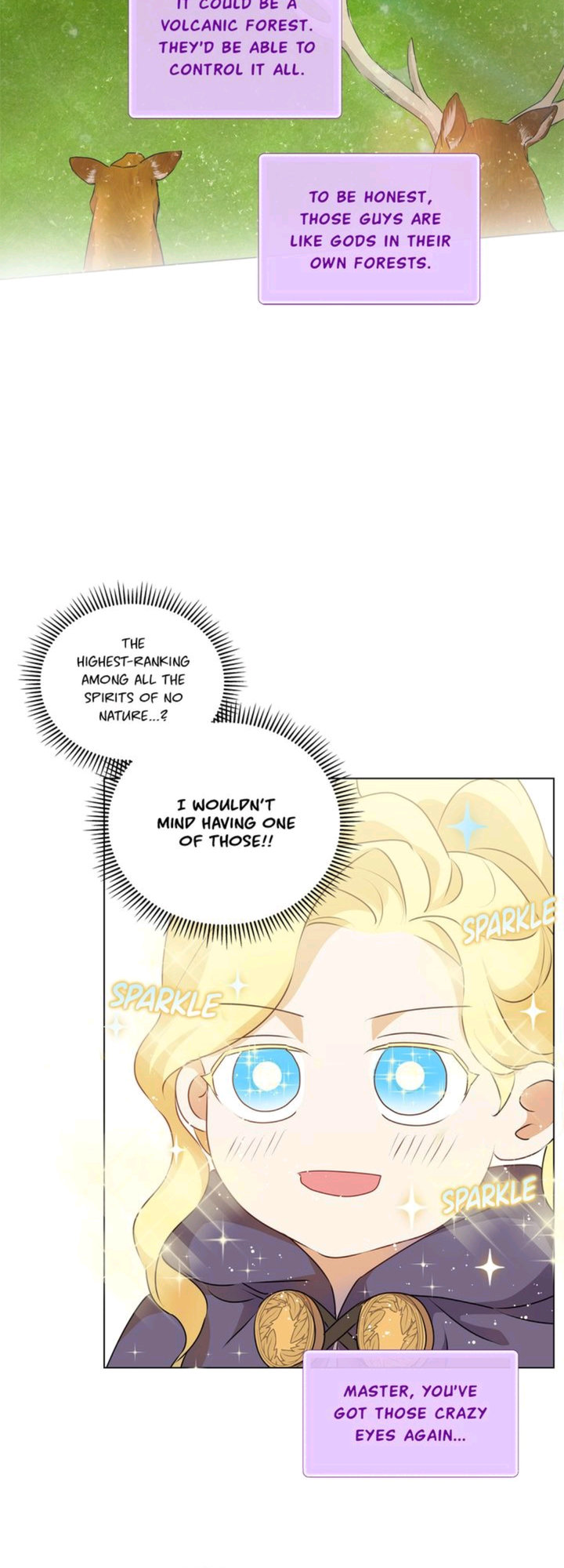 The Golden Haired Elementalist page 15
