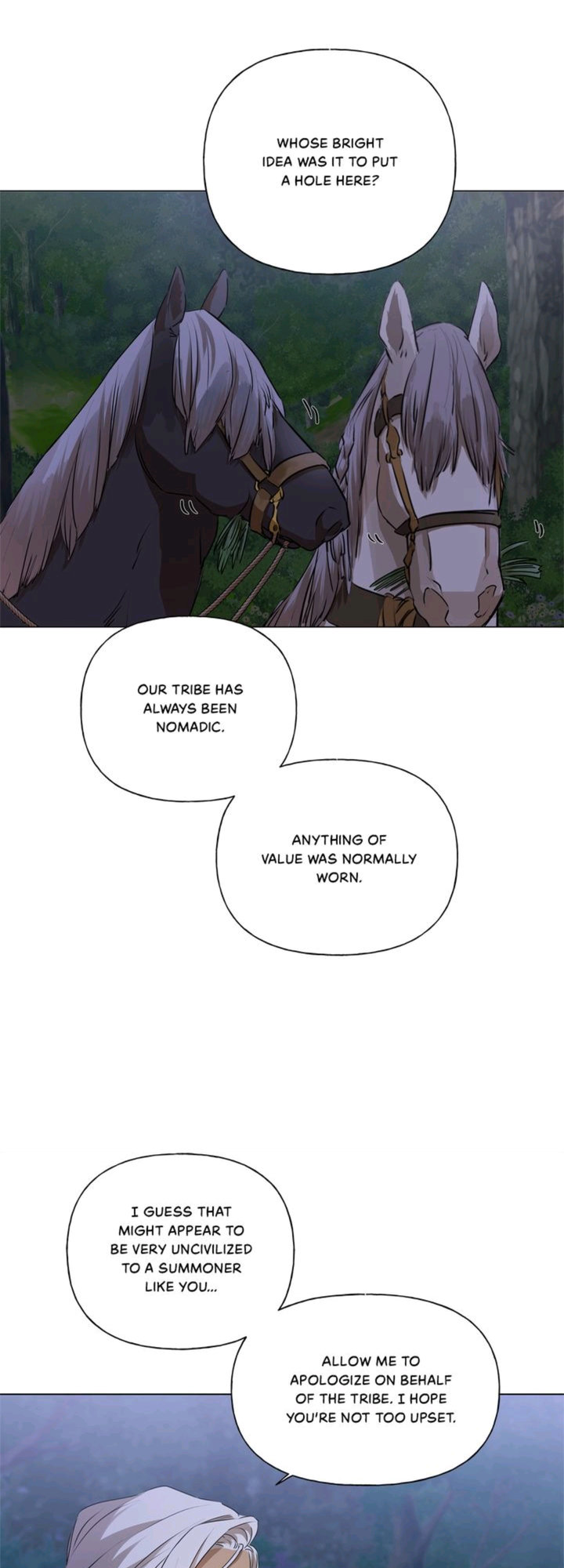 The Golden Haired Elementalist page 24