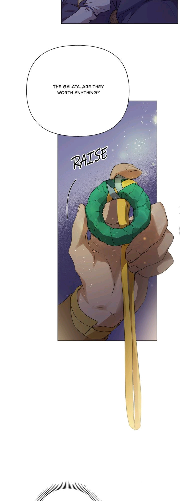 The Golden Haired Elementalist page 27
