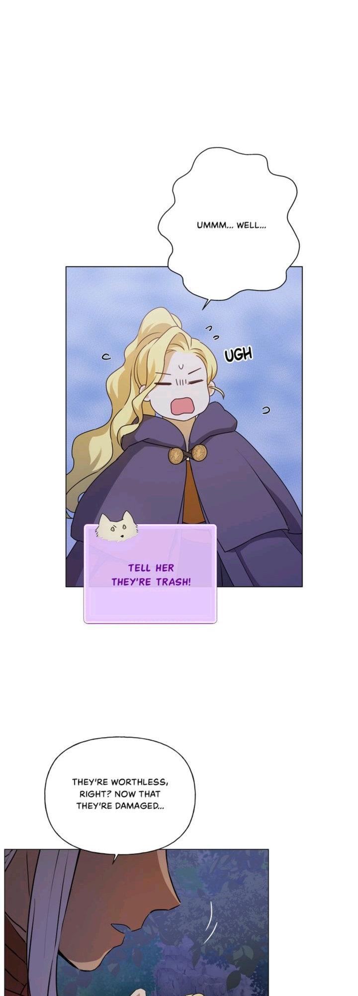 The Golden Haired Elementalist page 31