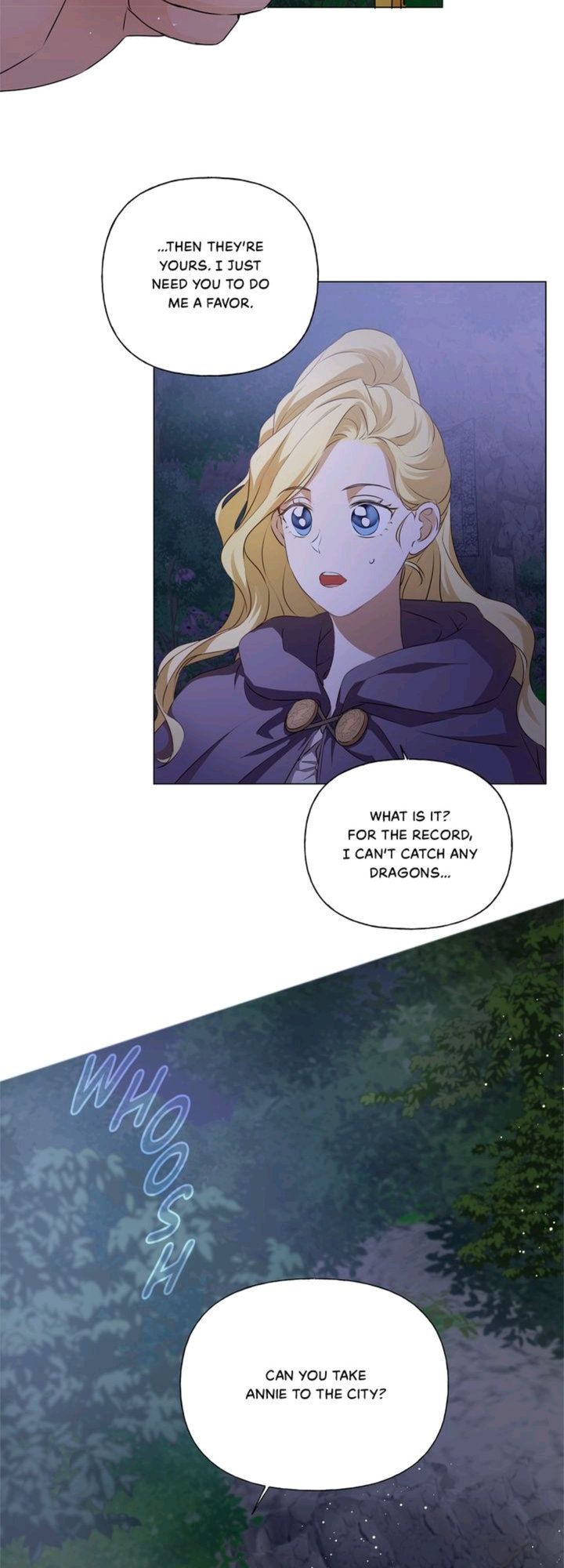 The Golden Haired Elementalist page 37