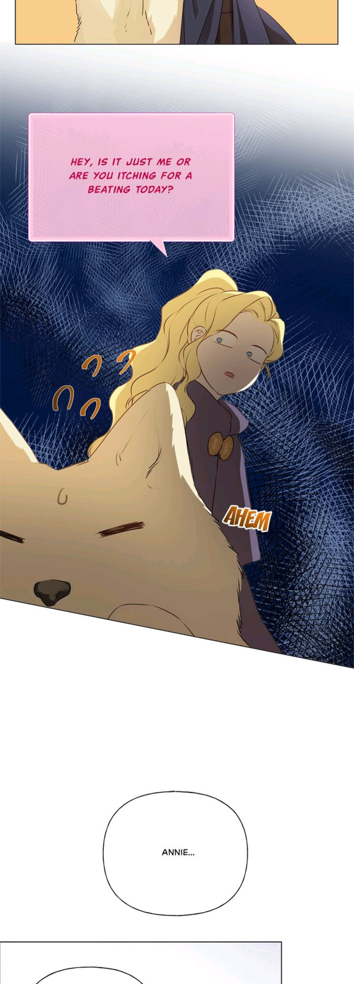 The Golden Haired Elementalist page 42