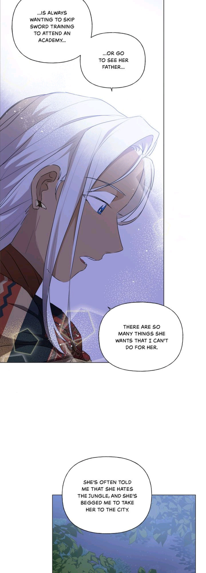The Golden Haired Elementalist page 43