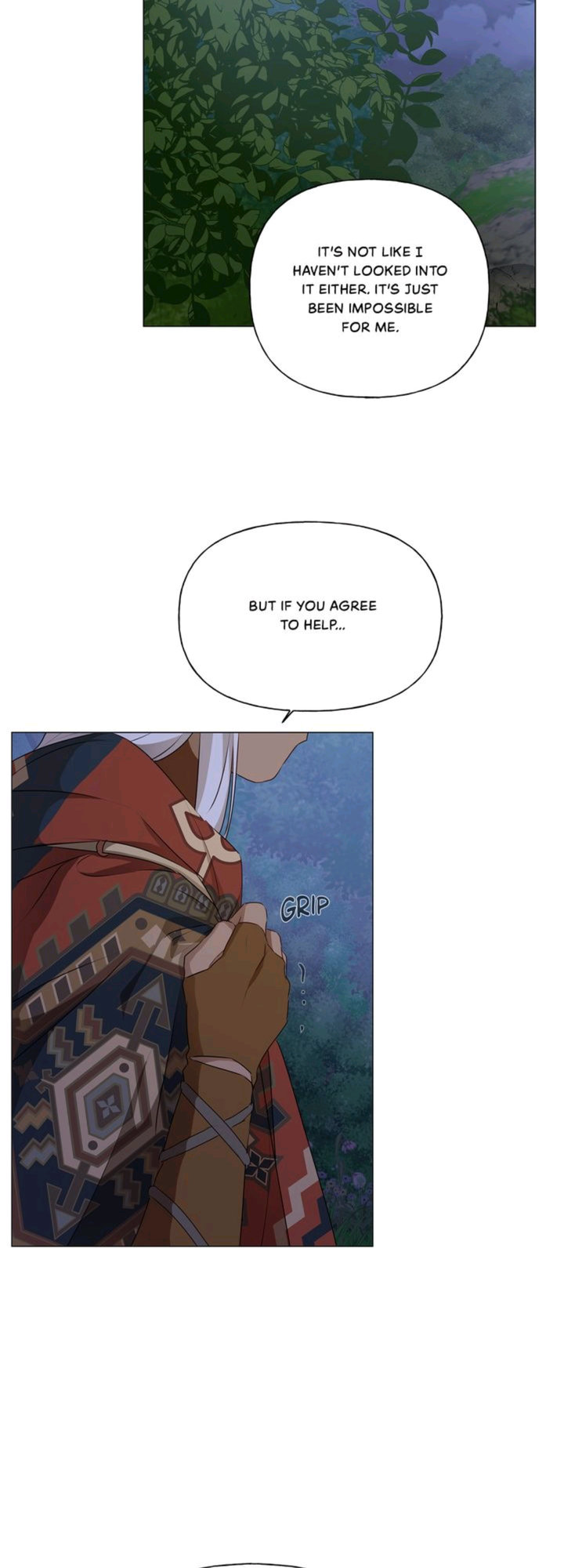 The Golden Haired Elementalist page 44