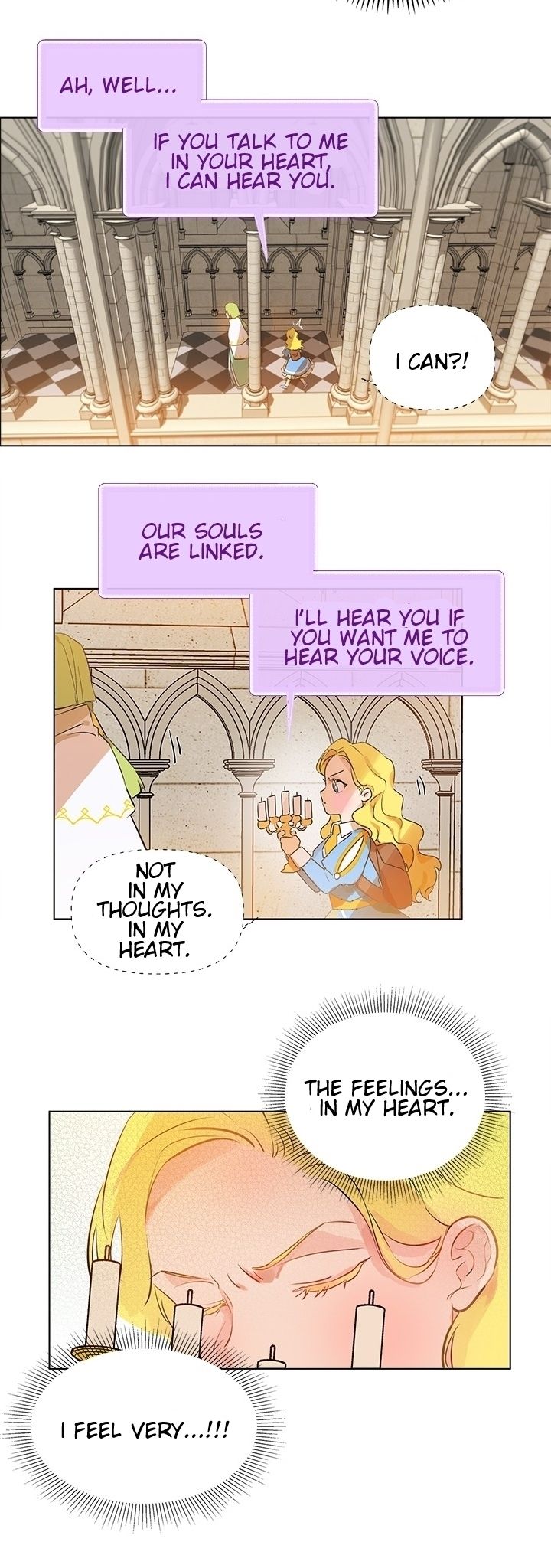 The Golden Haired Elementalist page 7