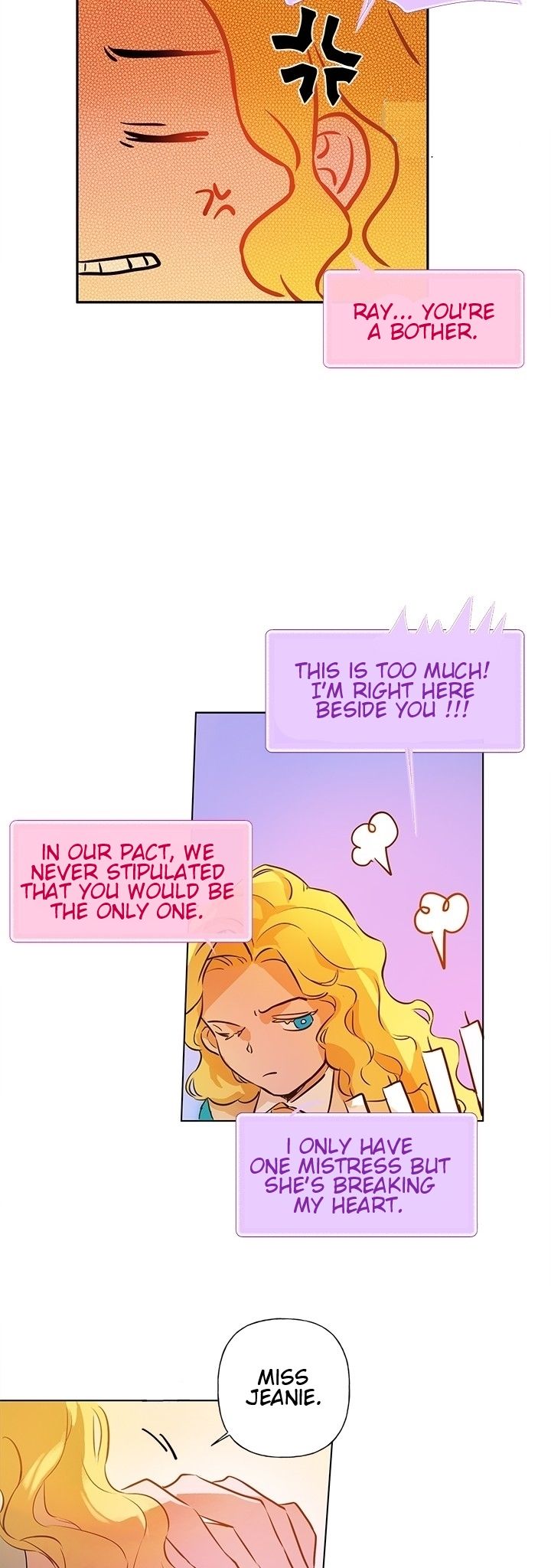 The Golden Haired Elementalist page 21