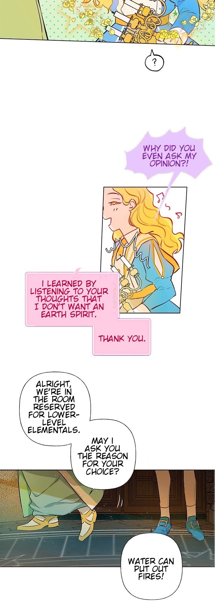 The Golden Haired Elementalist page 26