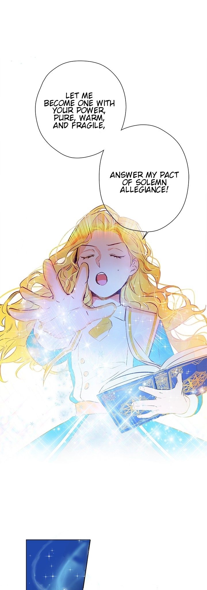 The Golden Haired Elementalist page 32