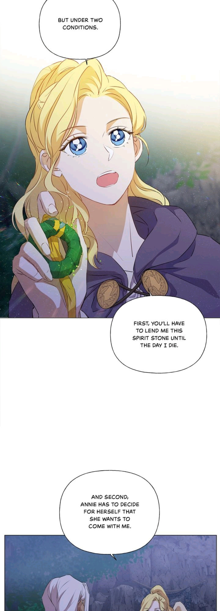 The Golden Haired Elementalist page 2