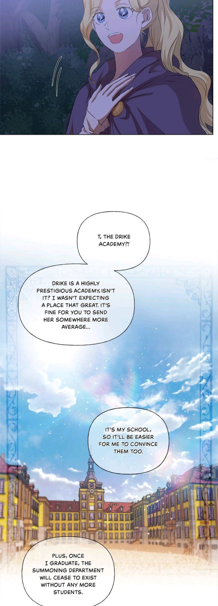 The Golden Haired Elementalist page 6