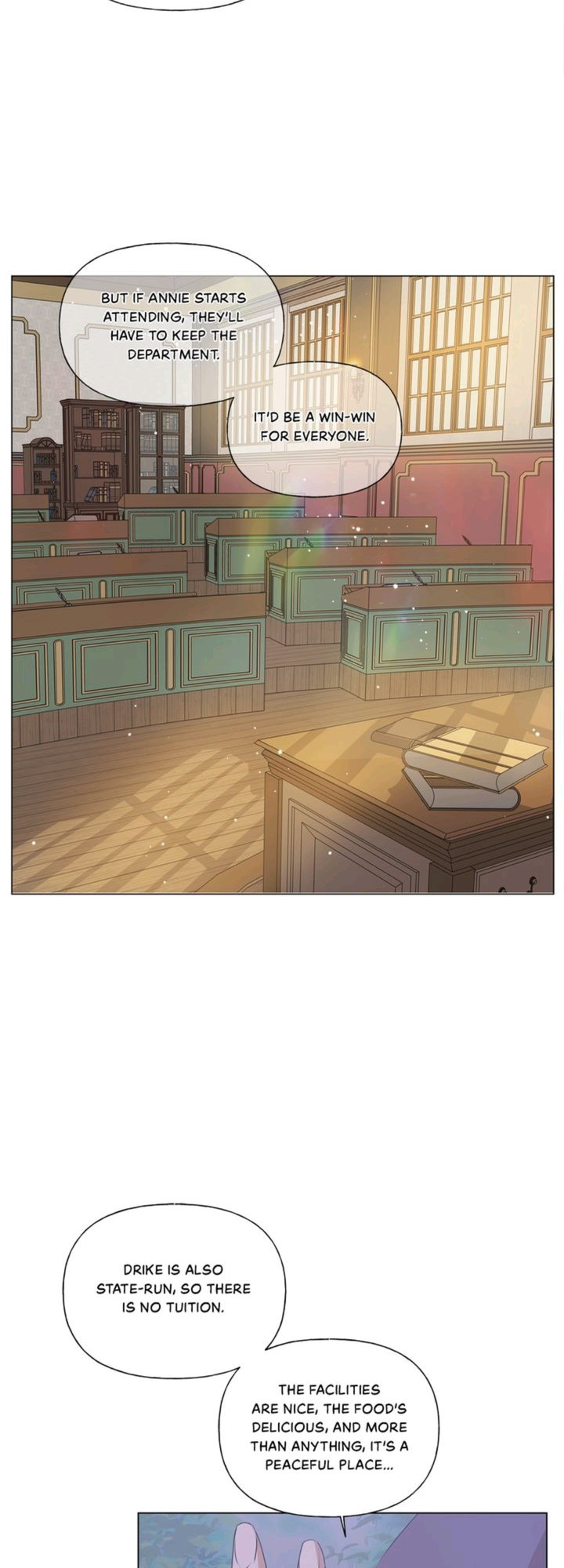 The Golden Haired Elementalist page 7