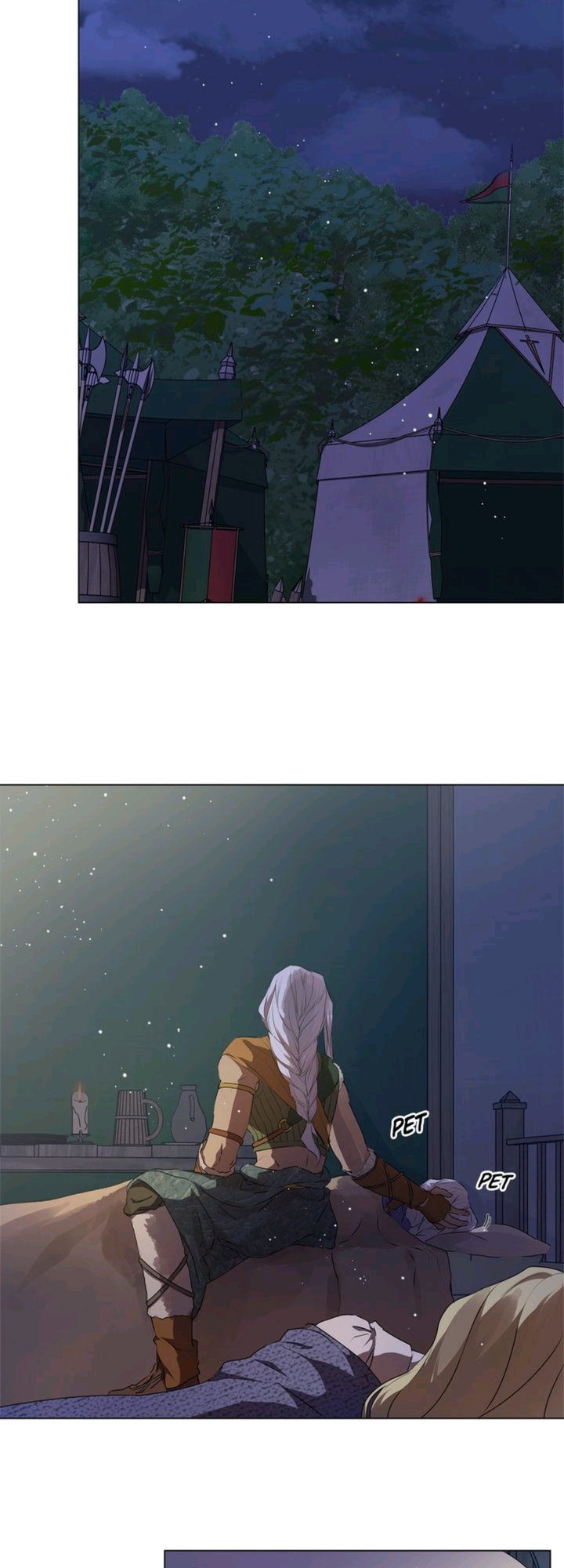 The Golden Haired Elementalist page 10