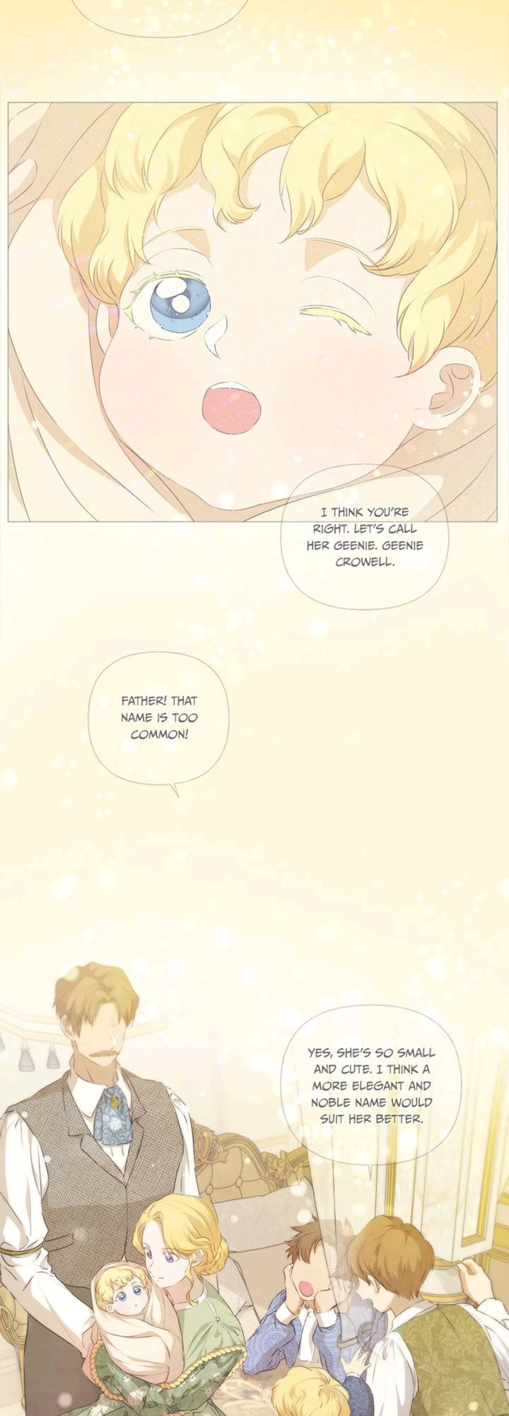 The Golden Haired Elementalist page 13