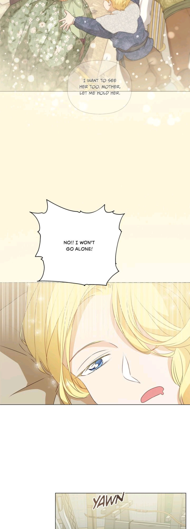 The Golden Haired Elementalist page 14