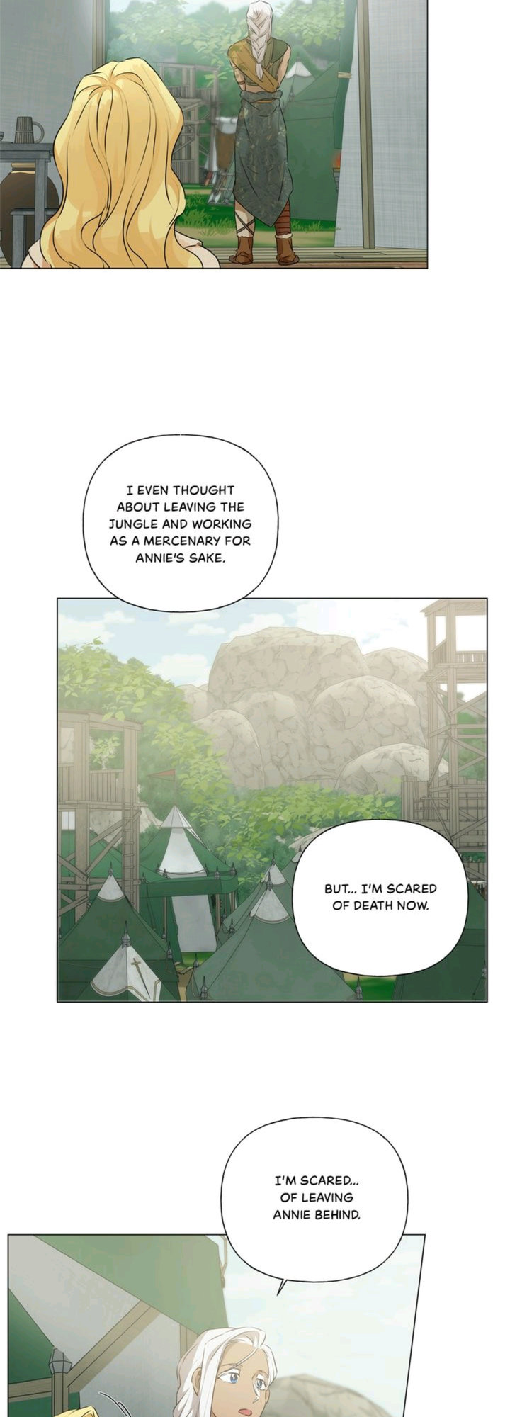 The Golden Haired Elementalist page 20