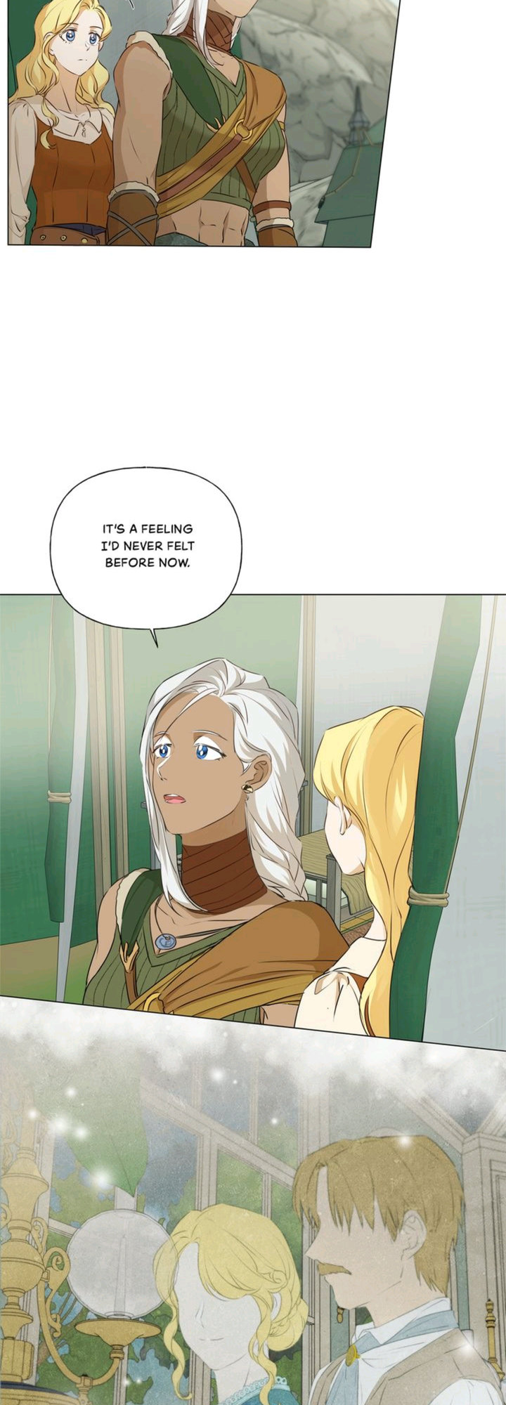 The Golden Haired Elementalist page 21