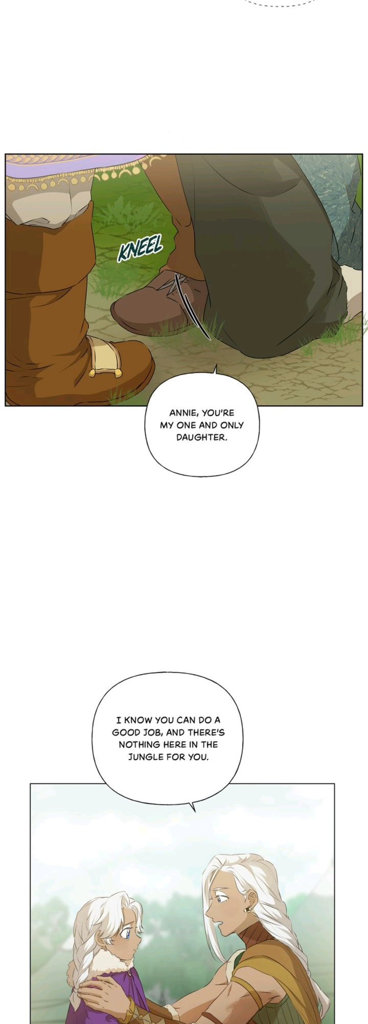 The Golden Haired Elementalist page 27