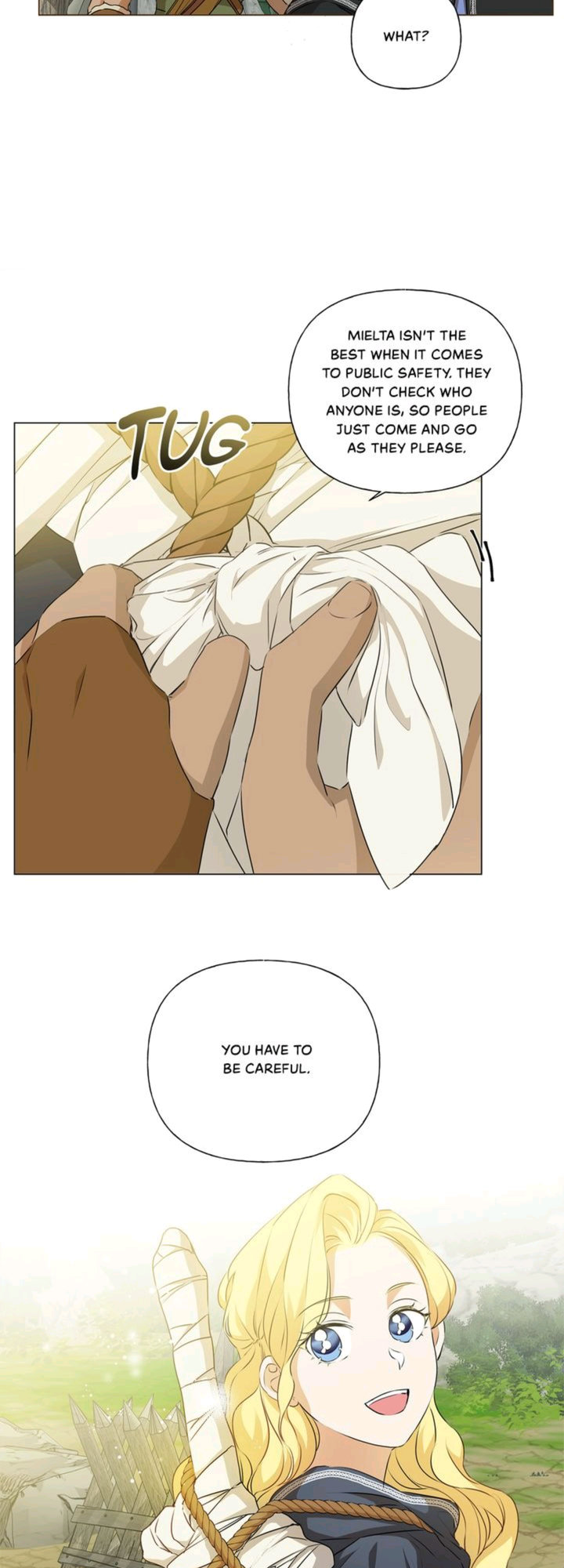 The Golden Haired Elementalist page 32