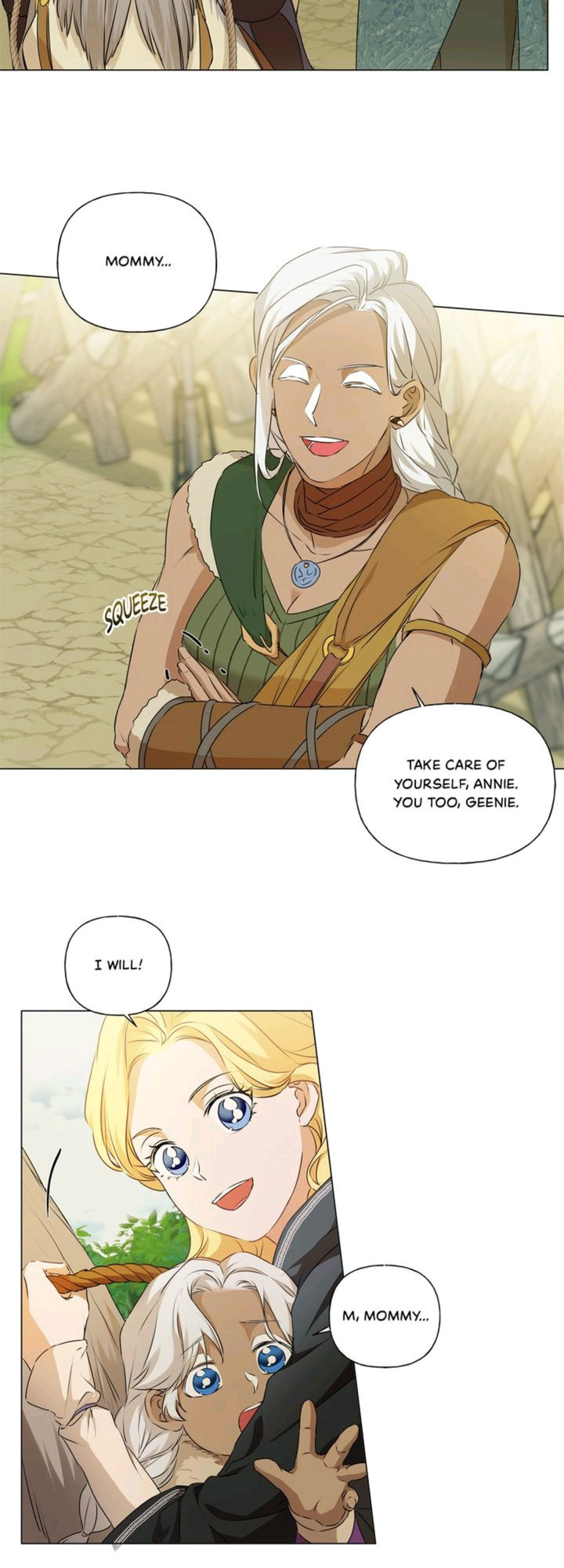 The Golden Haired Elementalist page 34