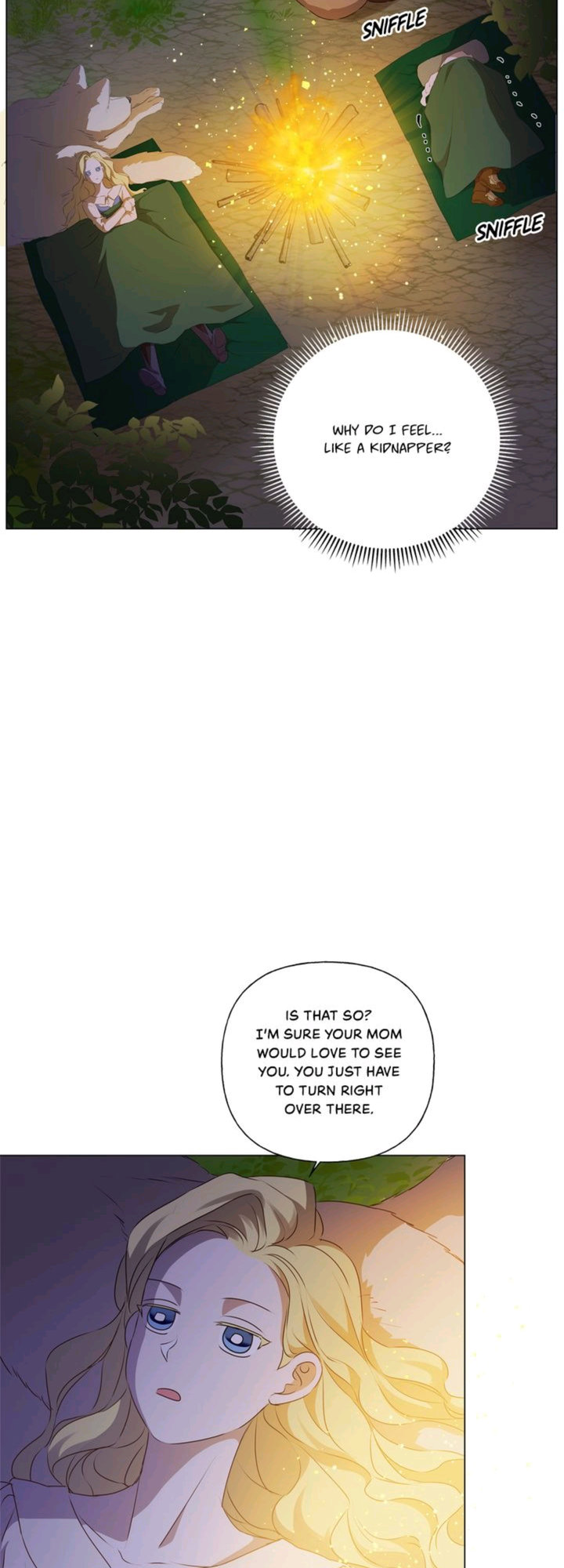 The Golden Haired Elementalist page 37