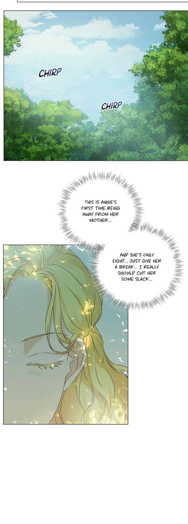 The Golden Haired Elementalist page 39
