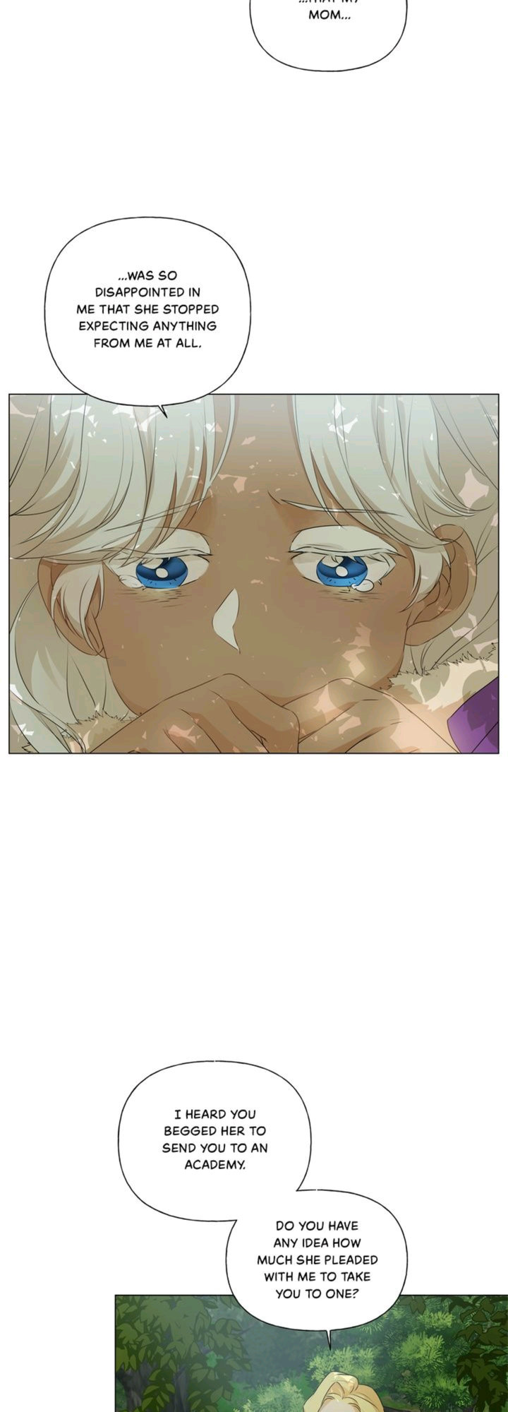 The Golden Haired Elementalist page 43