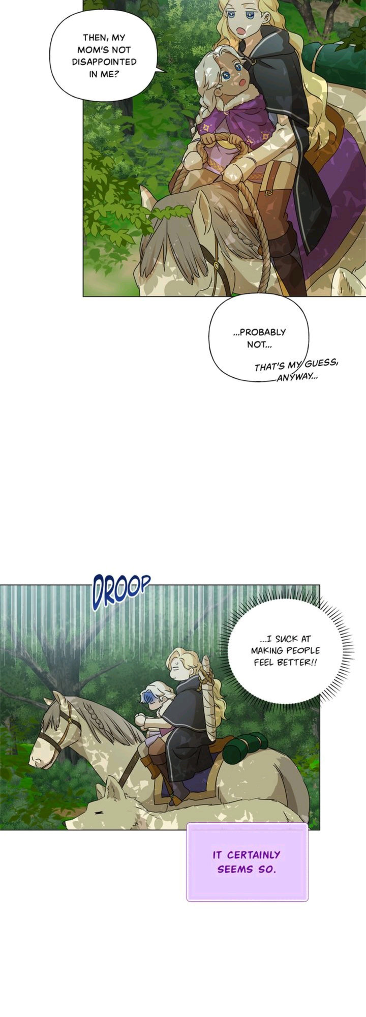 The Golden Haired Elementalist page 44