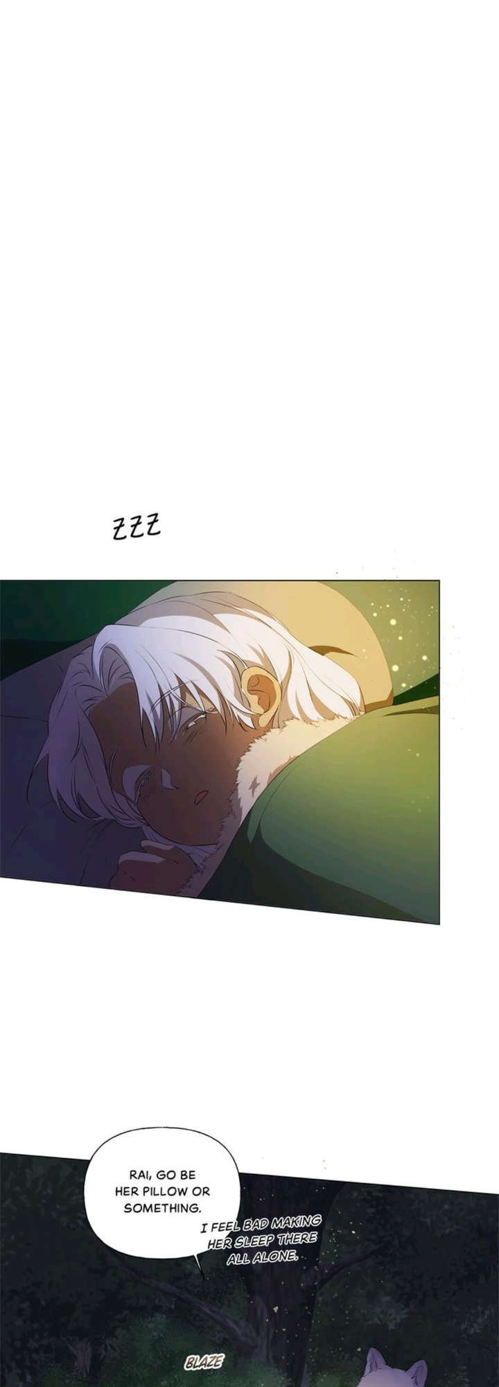 The Golden Haired Elementalist page 49