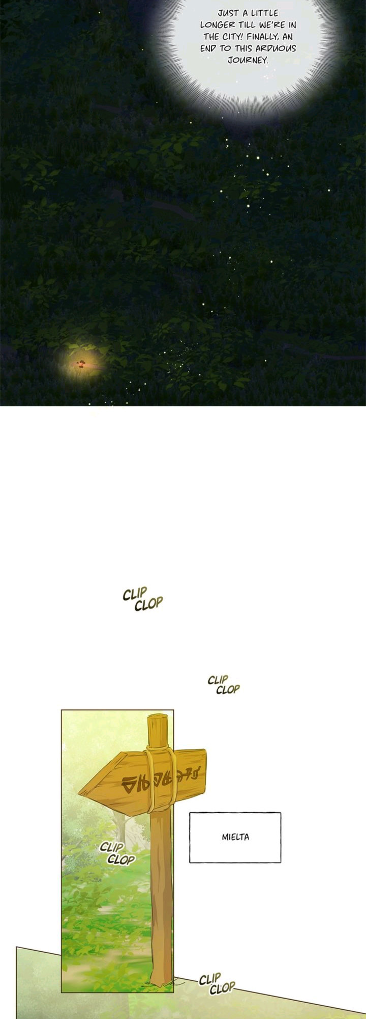 The Golden Haired Elementalist page 51