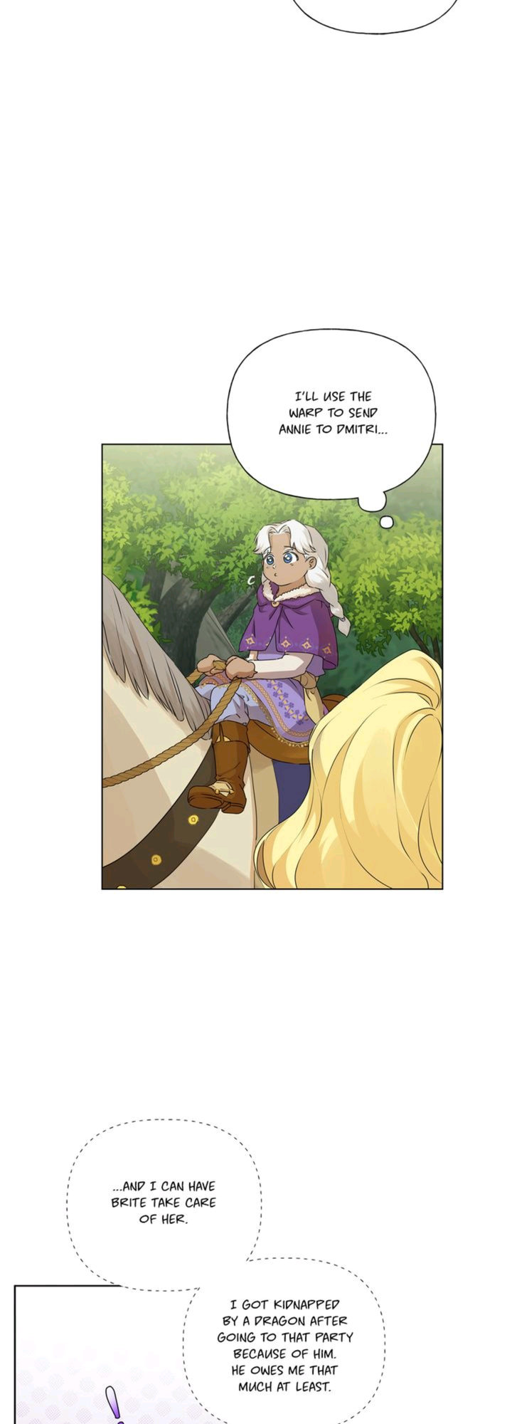 The Golden Haired Elementalist page 53