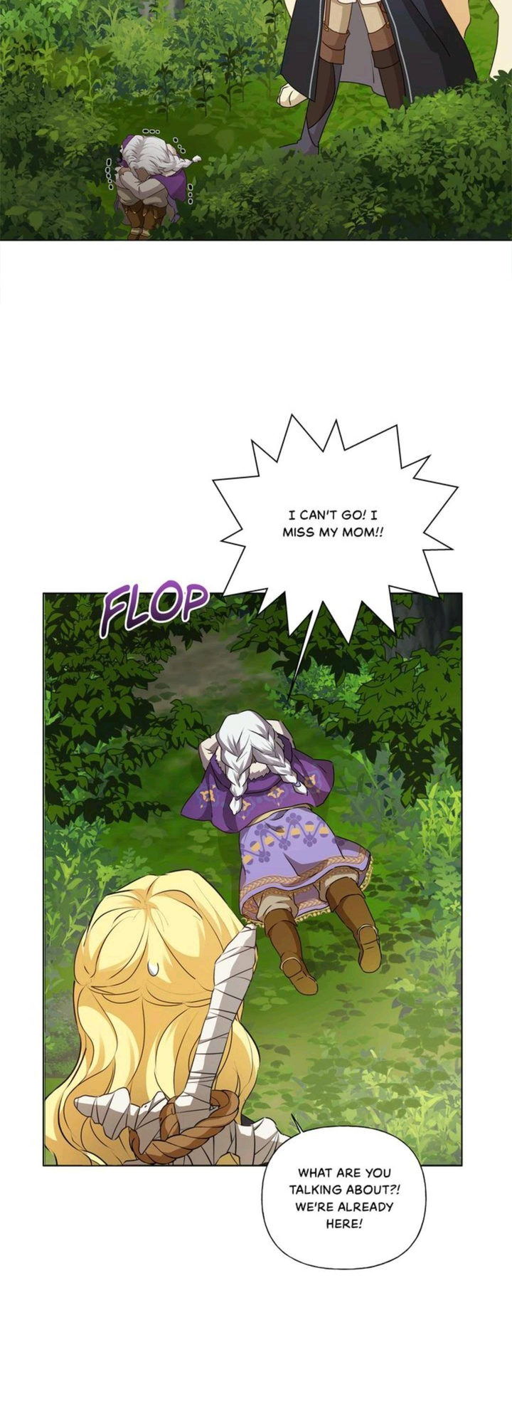 The Golden Haired Elementalist page 7