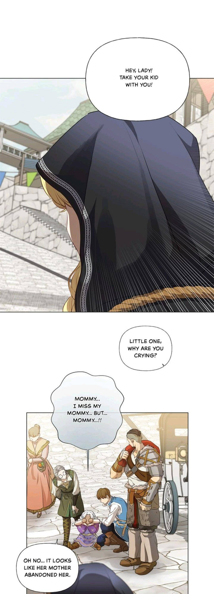 The Golden Haired Elementalist page 21