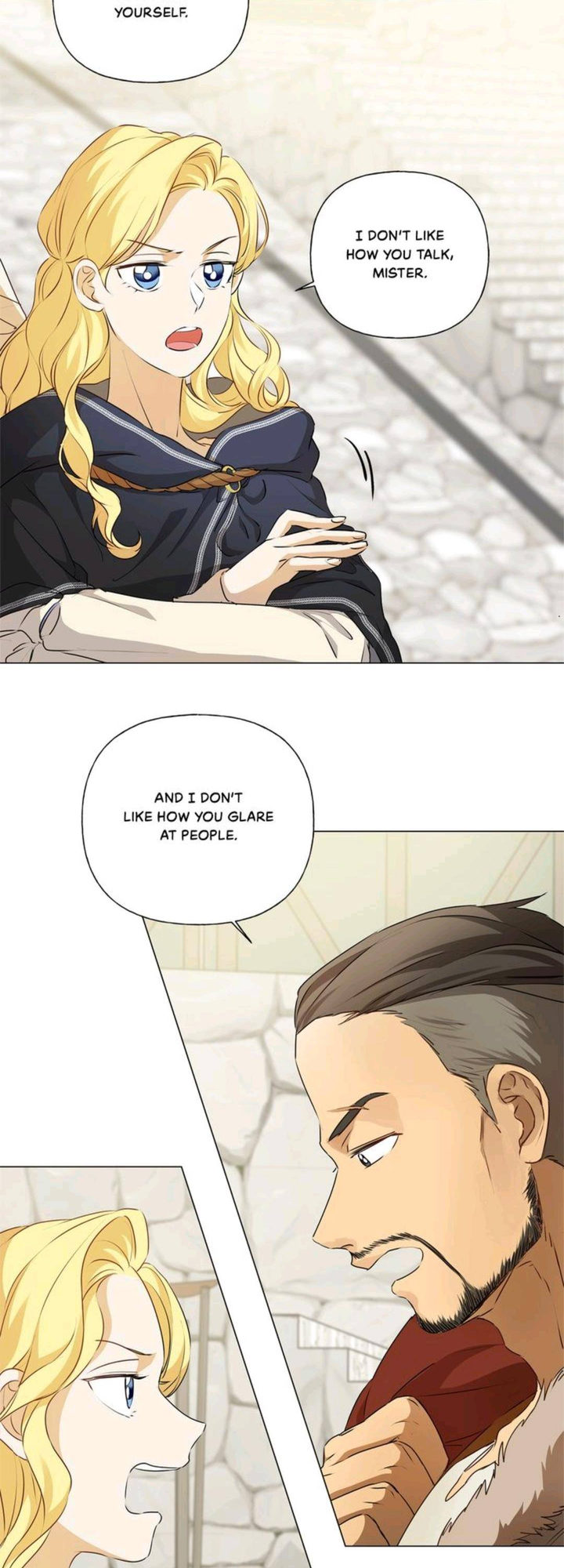 The Golden Haired Elementalist page 24