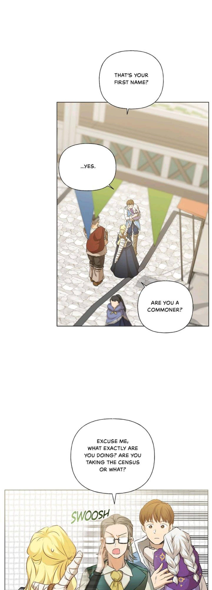 The Golden Haired Elementalist page 29